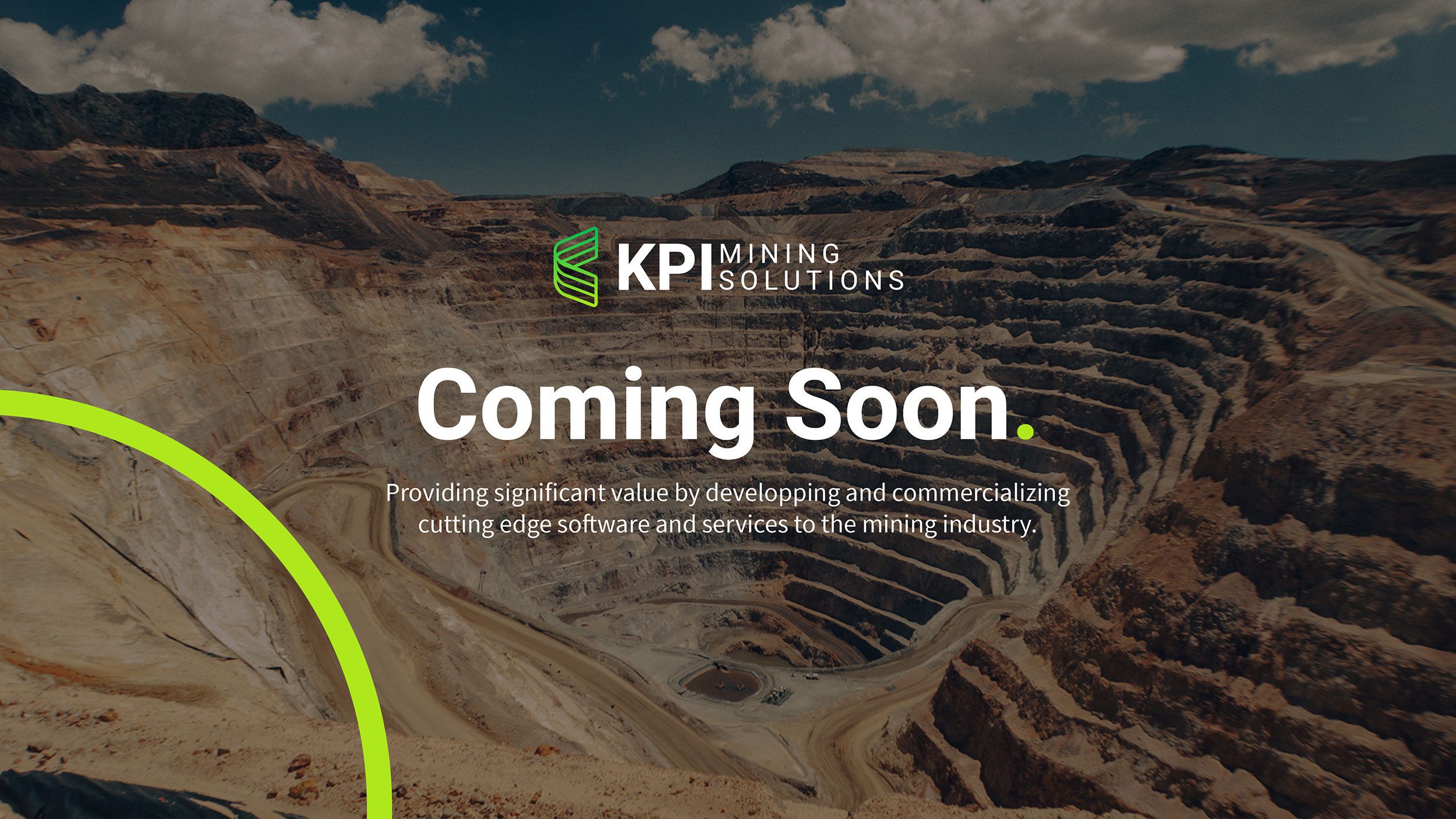 KPiMining-ComingSoon